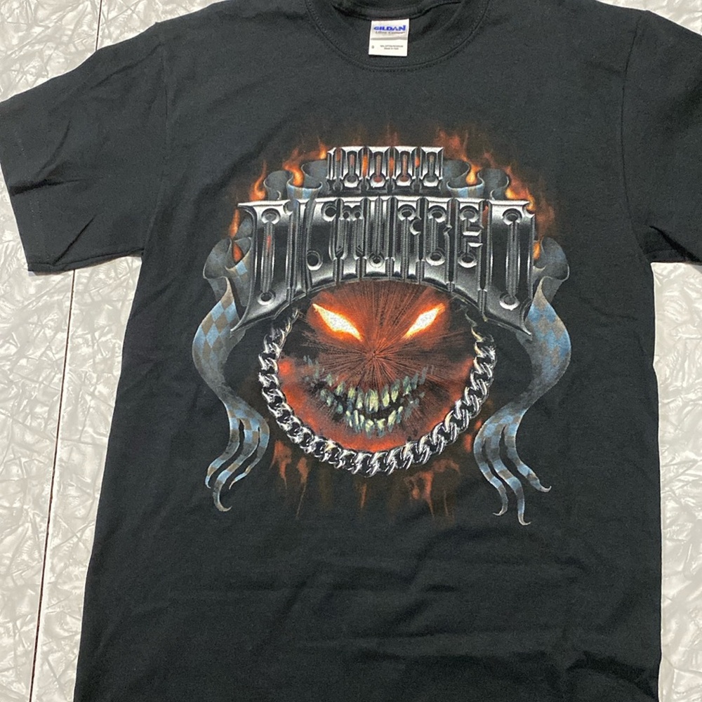 “Disturbed 10,000” Band Tee